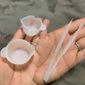 Kit outils mélange résine silicone 3 à 4 pièces – 6