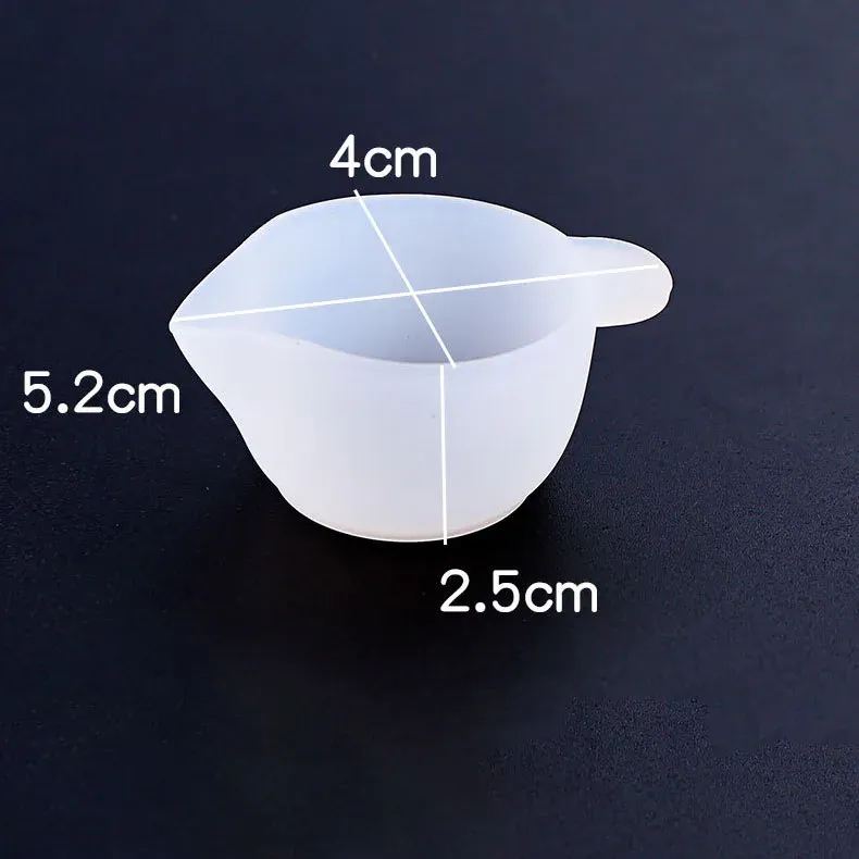 Kit outils mélange résine silicone 3 à 4 pièces