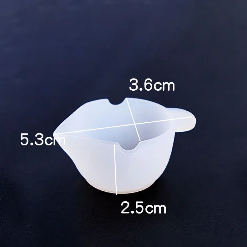 Kit outils mélange résine silicone 3 à 4 pièces
