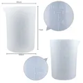 Kit outils mélange résine silicone réutilisable – 3