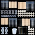 Kit outils moulage résine époxy UV pour bijoux DIY – 1