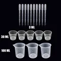 Kit outils moulage résine époxy UV pour bijoux DIY – 3