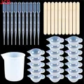 Kit outils résine agitateur compte-gouttes tasse mesure – 1