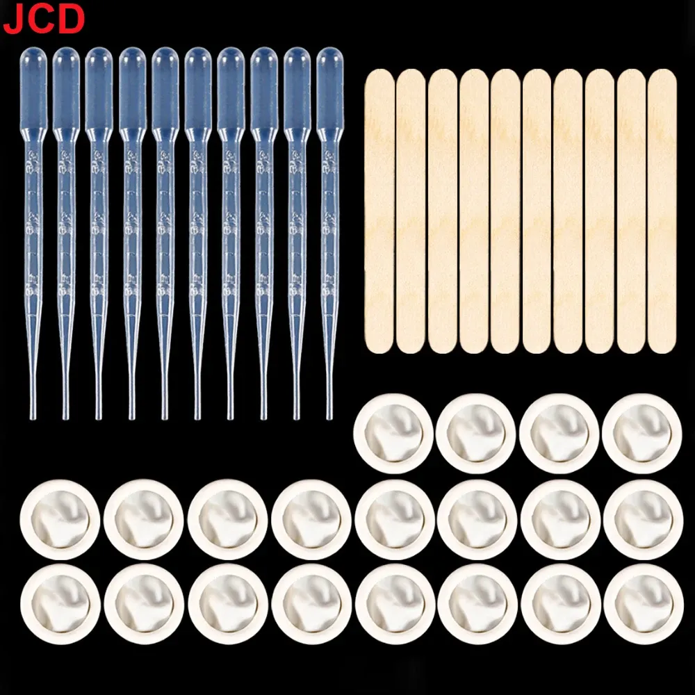 Kit outils résine agitateur compte-gouttes tasse mesure
