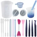 Kit outils résine époxy – 1