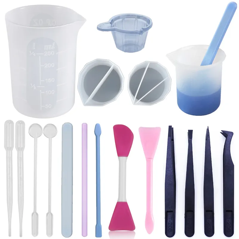 Kit outils résine époxy