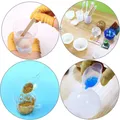 Kit outils résine époxy moule silicone – 6