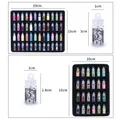 Kit paillettes cœur étoile micro perles pour résine et bijoux – 3