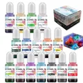 Kit pigments résine encre diffusion 12 à 24 couleurs – 6