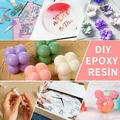 Kit pigments résine liquide 24 à 30 couleurs – 3