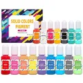 Kit pigments résine liquide 24 à 30 couleurs – Color Set E-16colors