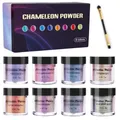 Kit pigments résine poudre nacrée 10ml – Color Powder 04-8pcs