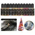 Kit pigments résine poudre nacrée 10ml – Color resin 10-12pcs-10ml