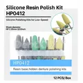 Kit polissage résine 12 pièces pour outils basse vitesse – 3