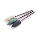 Kit polissage résine 12 pièces pour outils basse vitesse – 4