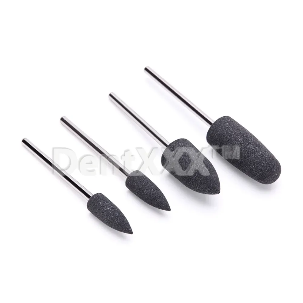 Kit polissage résine 12 pièces pour outils basse vitesse