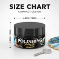 Kit polissage résine époxy anti-rayures lustre restauré – 5