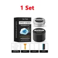 Kit polissage résine époxy finition brillante – Couleur 1 set
