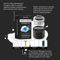 Kit polissage résine époxy finition brillante – 5