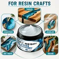 Kit polissage résine époxy haute brillance anti-rayures – 6