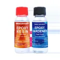 Kit résine époxy 1:1 200 ml pour bijoux et artisanat – Couleur 100ml