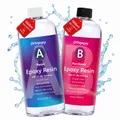Kit résine époxy 1:1 250 à 1000 ml sans bulles – 8