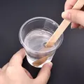 Kit résine époxy 1:1 colle durcisseur pour bijoux – 4