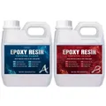 Kit résine époxy 16,9 oz à 23,6 oz haute brillance – Couleur 16.9
