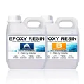 Kit résine époxy 2 parties – Couleur 16.9oz
