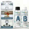 Kit résine époxy 200 ml à 400 ml sans bulles – 4