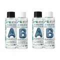 Kit résine époxy 200 ml à 400 ml sans bulles – Couleur 400ml