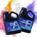 Kit résine époxy 2000 ml sans bulles anti-jaunissement pour moulage – 2