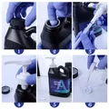 Kit résine époxy 2000 ml sans bulles anti-jaunissement pour moulage – 4