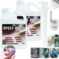 Kit résine époxy 23,6 oz haute brillance – 1