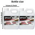 Kit résine époxy 23,6 oz haute brillance – 2