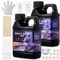 Kit résine époxy 250 ml à 500 ml sans bulles – 1