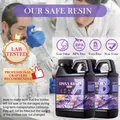 Kit résine époxy 250 ml à 500 ml sans bulles – 2