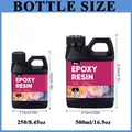 Kit résine époxy 250 ml à 500 ml sans bulles – 4