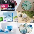 Kit résine époxy 250 ml à 500 ml sans bulles – 6