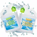 Kit résine époxy 4L auto-nivelante anti-jaunissement – 8