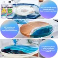 Kit résine époxy 50 ml à 250 ml sans bulles – 5