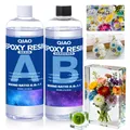 Kit résine époxy 50 ml à 500 ml sans bulles – 1