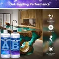 Kit résine époxy 50 ml à 500 ml sans bulles – 2