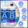 Kit résine époxy 50 ml à 500 ml sans bulles – 3