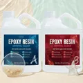Kit résine époxy 6,76 oz à 32 oz haute brillance – 1