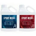 Kit résine époxy 6,76 oz à 32 oz haute brillance – Couleur 32oz