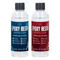Kit résine époxy 6,76 oz à 32 oz haute brillance – Couleur 6.76oz