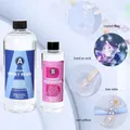 Kit résine époxy AB 75g 25g transparente avec accessoires – 3