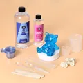 Kit résine époxy cristalline 3:1 pour bijoux et art DIY – 5