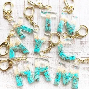 Kit résine époxy cristalline 7oz, mélange facile 1:1 pour bijoux